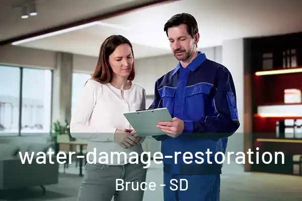  water-damage-restoration Bruce - SD