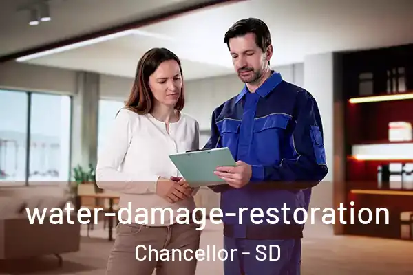 water-damage-restoration Chancellor - SD