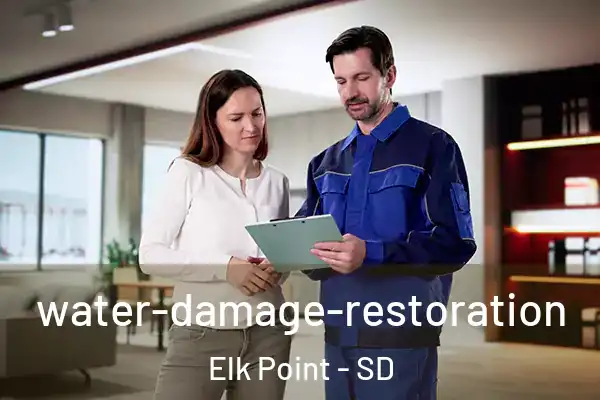  water-damage-restoration Elk Point - SD
