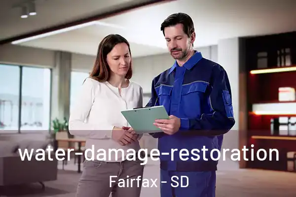 water-damage-restoration Fairfax - SD