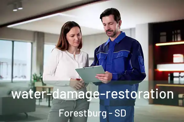 water-damage-restoration Forestburg - SD