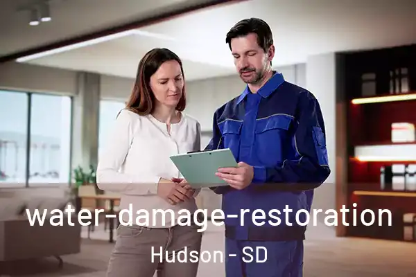  water-damage-restoration Hudson - SD