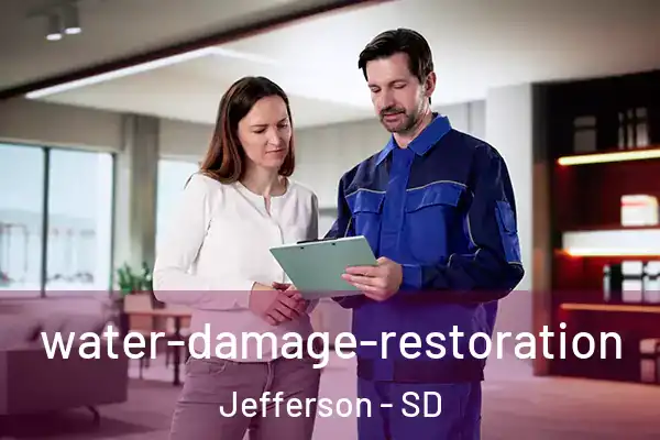  water-damage-restoration Jefferson - SD
