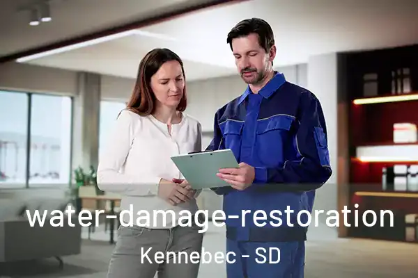  water-damage-restoration Kennebec - SD