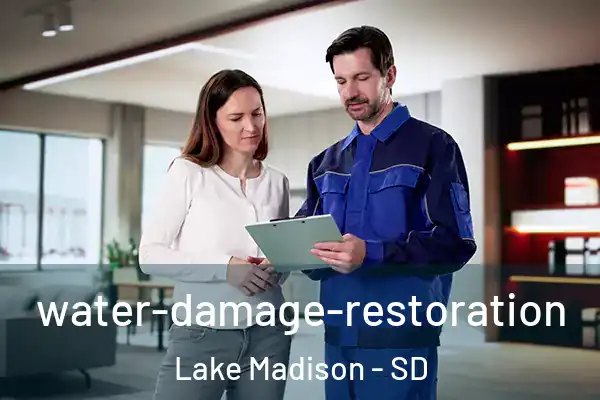  water-damage-restoration Lake Madison - SD