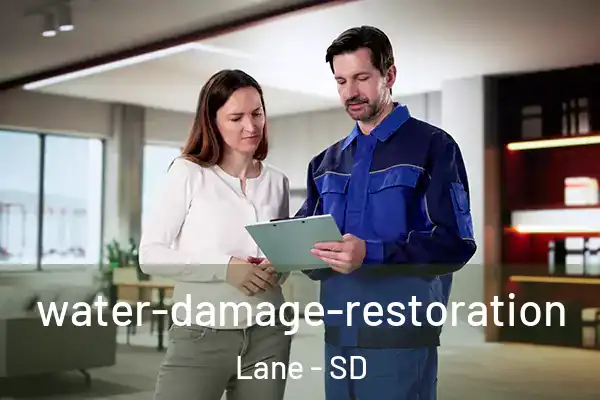  water-damage-restoration Lane - SD