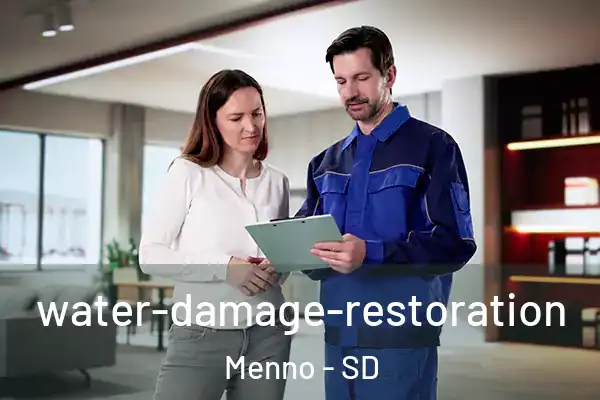  water-damage-restoration Menno - SD