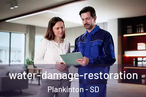  water-damage-restoration Plankinton - SD