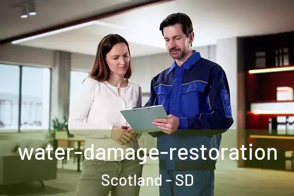  water-damage-restoration Scotland - SD
