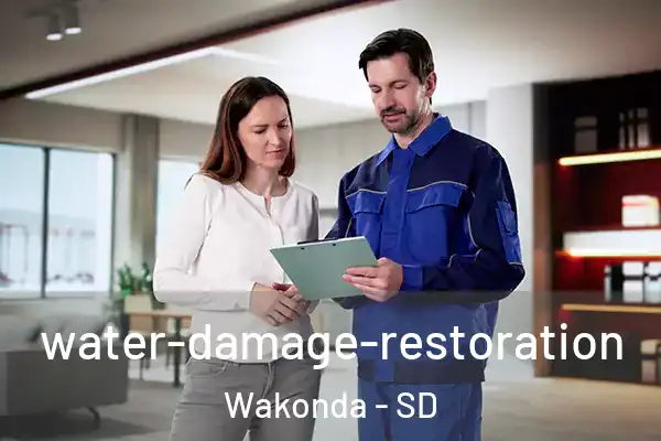  water-damage-restoration Wakonda - SD