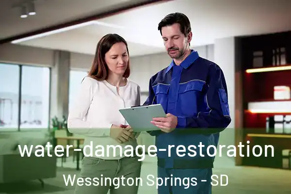  water-damage-restoration Wessington Springs - SD