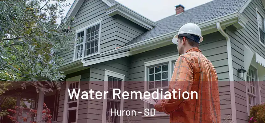  Water Remediation Huron - SD